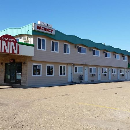 Plains Motor Inn Stettler Exterior photo