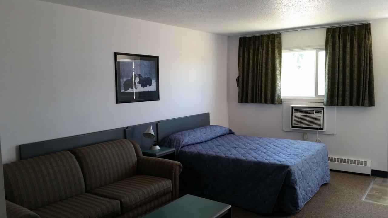Plains Motor Inn Stettler Exterior photo
